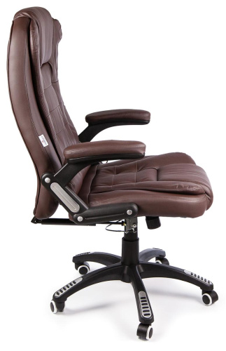 Вибромассажное кресло Calviano Veroni 53 (коричневое) фото фото 7