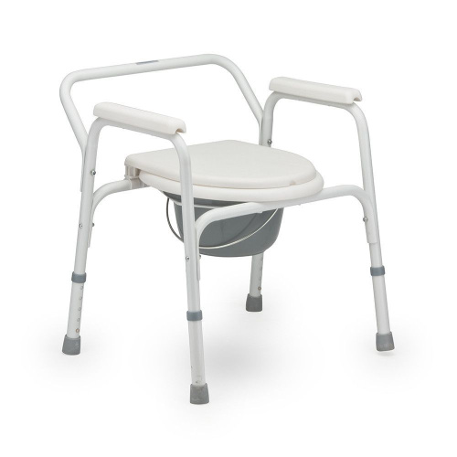 Кресло-стул с санитарным оснащением Армед FS810 фото 6
