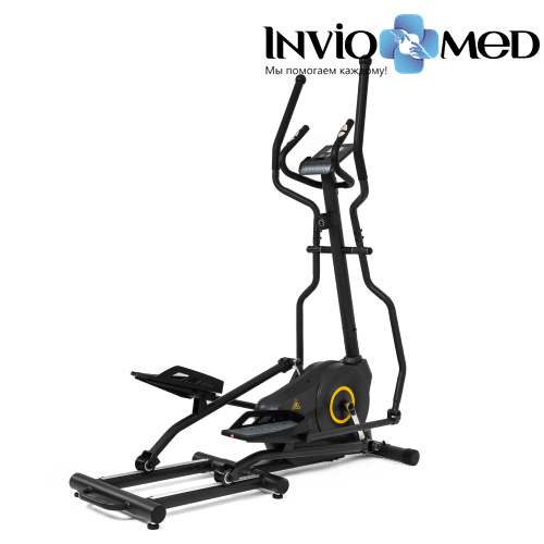 Эллиптический тренажер DFC E6700T магн.привод фото фото 2