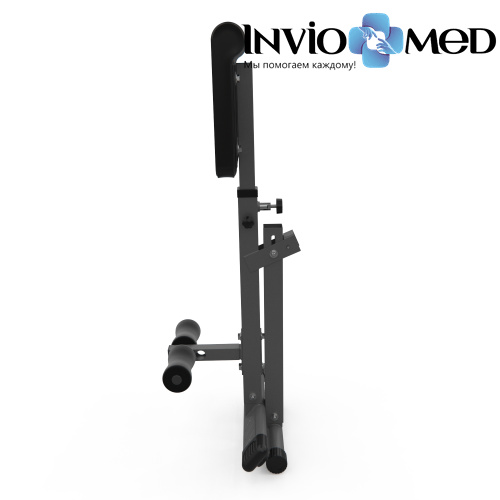 Гиперэкстензия DFC Homegym SJ1006G фото фото 6 Гиперэкстензия DFC Homegym SJ1006G фото фото 6