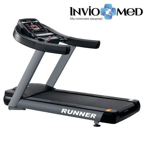 Беговая дорожка DFC RUNNER T810 Pro (Два короба) фото фото 2