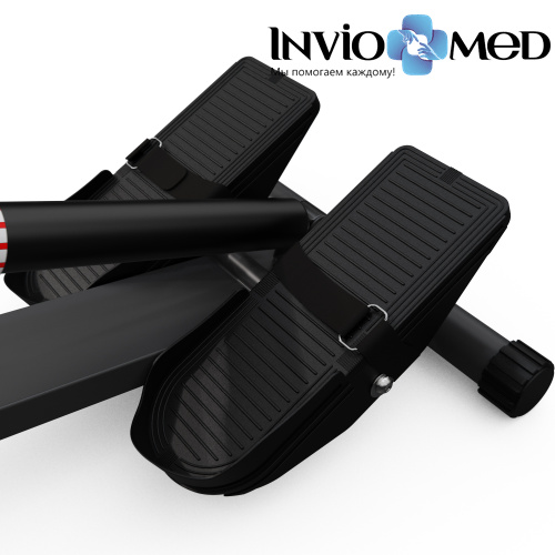 Гребной тренажер DFC Row-M-2000 фото фото 8