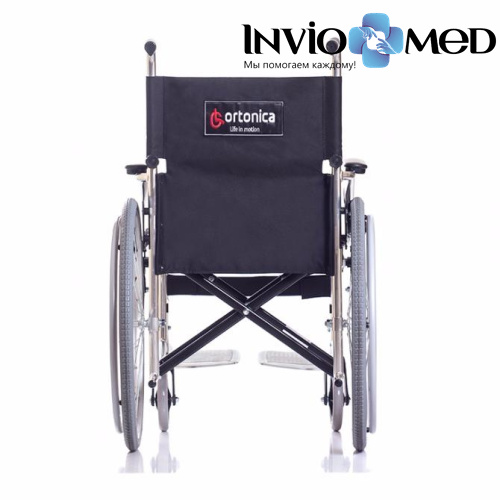 Кресло-коляска с ручным приводом Ortonica Base 160 / Base Lite 150 фото 4
