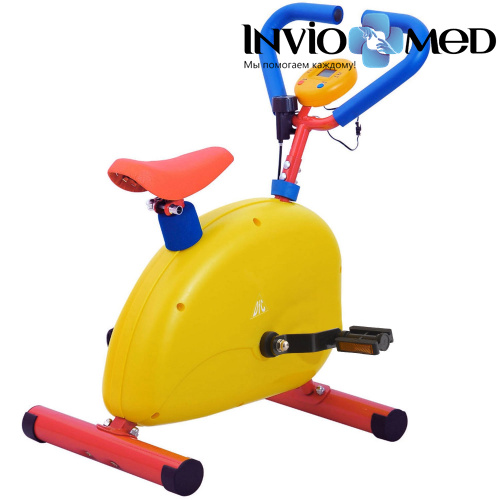 Велотренажер детский DFC (VT-2600) фото