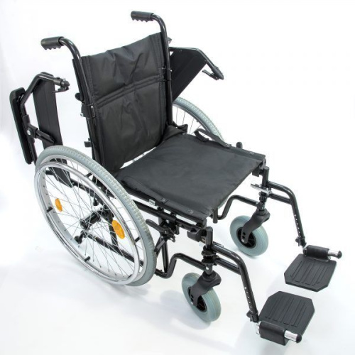 Кресло-коляска Мега-Оптим 712 N-1 фото 4