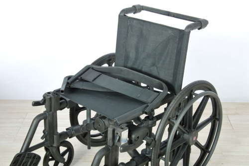 Инвалидная коляска для рентгена Мед-Мос FS902C фото 4