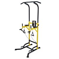 Турник - брусья Power Tower DFC Homegym G008Y фото