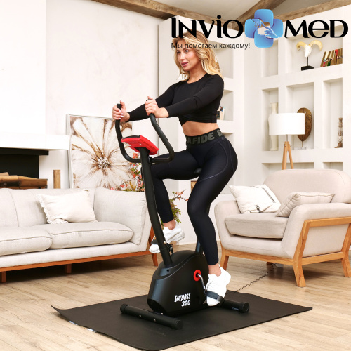 Велотренажер DFC B-300 PRO фото фото 11