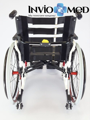 Инвалидная кресло-коляска Titan LY-710-9863 фото 9