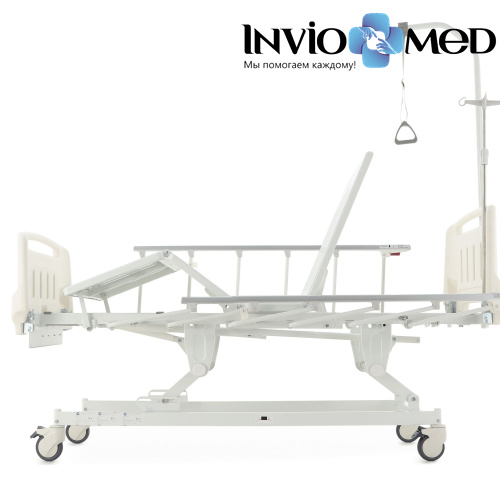 Кровать механическая Med-Mos E-1 PM-4018S-01 (5 функций) фото фото 4