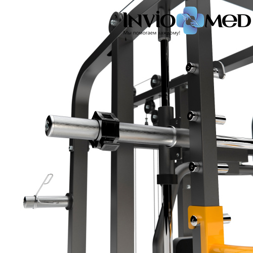 Мультистанция, машина Смита Steelver SV9202 фото фото 13