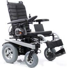 Кресло-коляска Excel X-Power 60 с электроприводом (Комплектация 2)