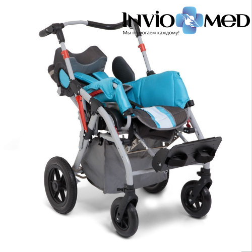Кресло-коляска Армед H 006 для детей с ДЦП фото 22