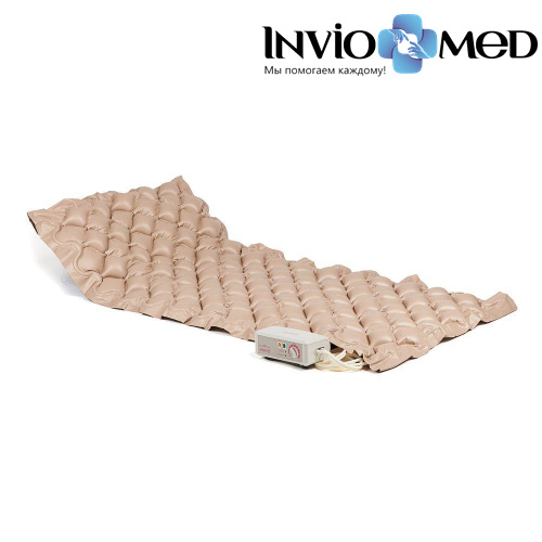 Матрас ячеистый Армед с функцией статик фото