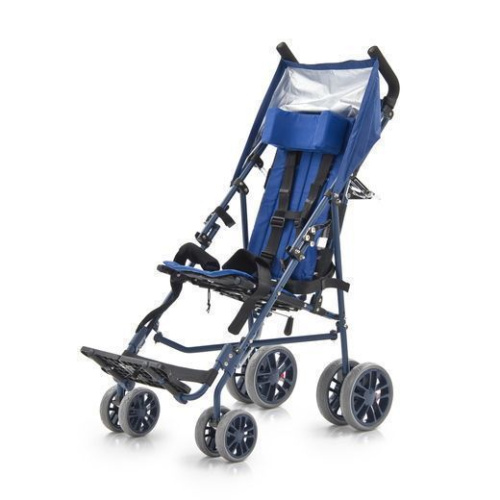 Прокат детской инвалидной коляски Армед FS258LBJGP фото 6