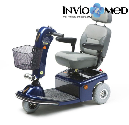 Скутер Vermeiren Saturnus 3 фото