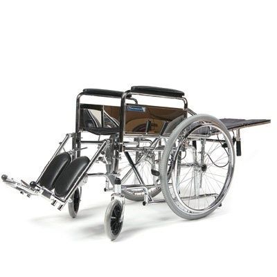 Инвалидная кресло-коляска Titan LY-250-008-J фото 2