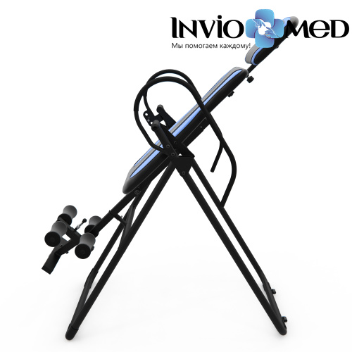 Инверсионный стол DFC IT9750 складной фото фото 5