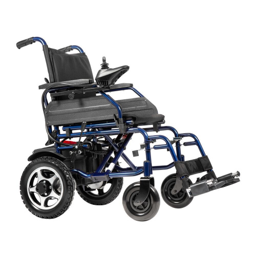 Кресло-коляска Ortonica Pulse 180 с электроприводом