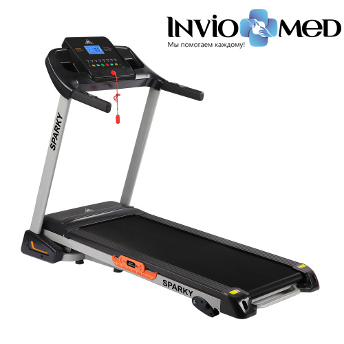 Беговая дорожка DFC SPARKY T590 фото фото 2 Беговая дорожка DFC SPARKY T590 фото фото 2