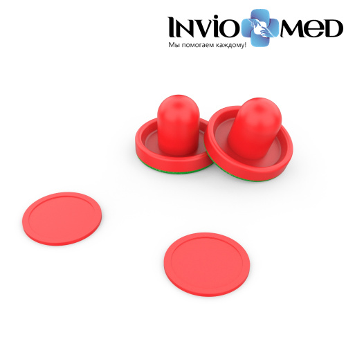 Игровой стол - аэрохоккей DFC PHANTOM 60" фото фото 10