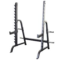 Рама для приседов BODY SOLID GPR370B черная фото