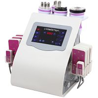Косметологический аппарат 7 в 1 Mychway MS-54D1S Диодный липолиз + Кавитация + Радиолифтинг + Вакуум фото
