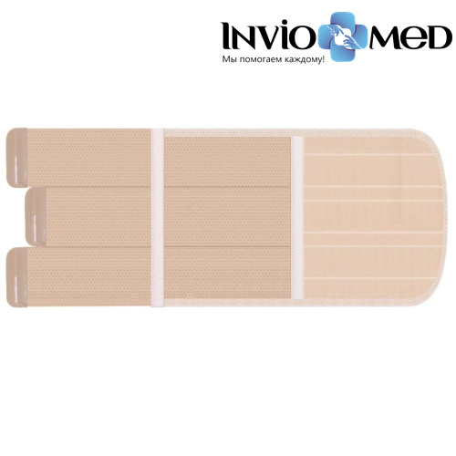 Бандаж абдоминальный Ecoten ПО-30 фото 4 Бандаж абдоминальный Ecoten ПО-30 фото 4