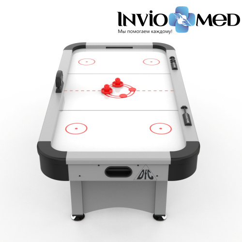 Игровой стол - аэрохоккей DFC THUNDER 7ft фото фото 3