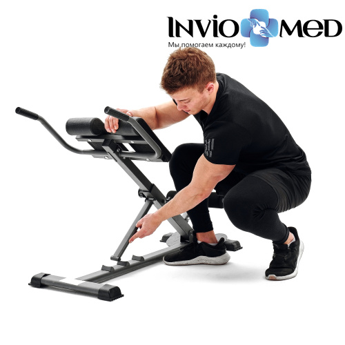 Гиперэкстензия DFC SUB027 фото фото 14