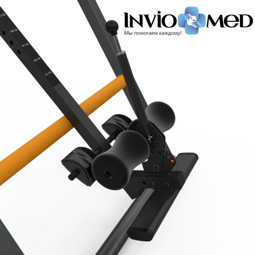 Инверсионный стол DFC IT002 складной фото фото 9