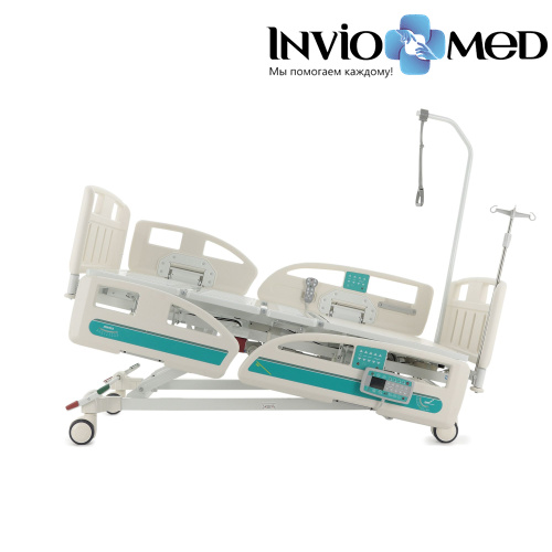 Кровать электрическая Med-Mos DB-17 DE-4079S-01 фото фото 9