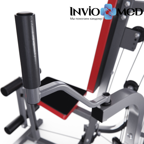 Силовой комплекс DFC HomeGym GBYQ-6000 фото фото 9