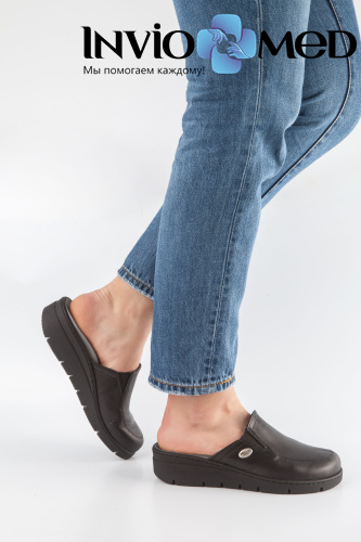 Анатомические сабо женские Robert C32006-1 фото 6