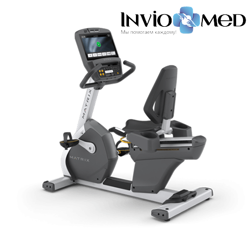 Matrix R7XI (R7XI-04) Велоэргометр (ЧЁРНЫЙ) фото Matrix R7XI (R7XI-04) Велоэргометр (ЧЁРНЫЙ) фото