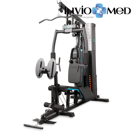 Силовой комплекс домашний OXYGEN FITNESS NOLAN PLUS фото