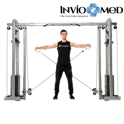 Кроссовер DFC D1009 (2 короба + 6 грузов) фото фото 17