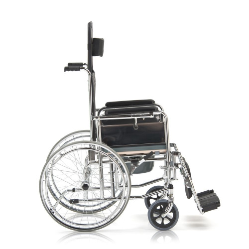 Кресло-коляска с санитарным оснащением Армед FS619GC фото 26