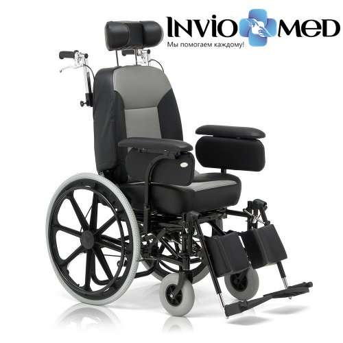 Кресло-коляска Армед FS204BJQ фото 19
