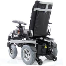 Кресло-коляска Excel X-Power 60 с электроприводом (Комплектация 2) фото 6