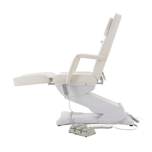 Косметологическое кресло электрическое 3 мотора Med-Mos ММКК-3 КО-176DP-00  с РУ фото фото 8