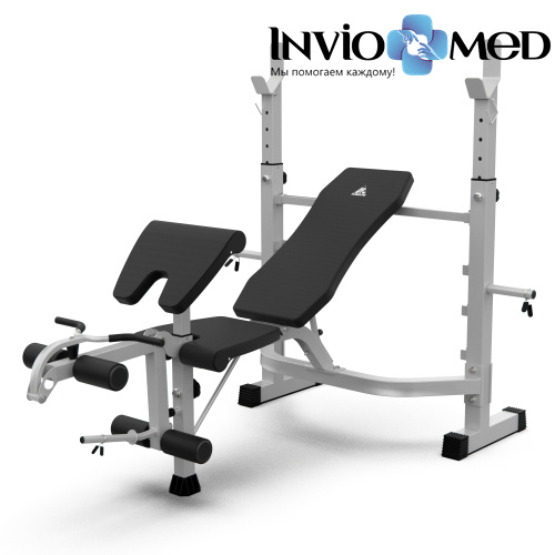 Скамья под штангу DFC D745 фото