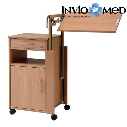 Прикроватная тумбочка Burmeier Cherusker фото