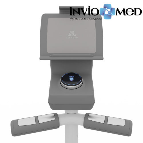 Эллиптический тренажер c функцией степпера DFC Cardio E4100 фото фото 6