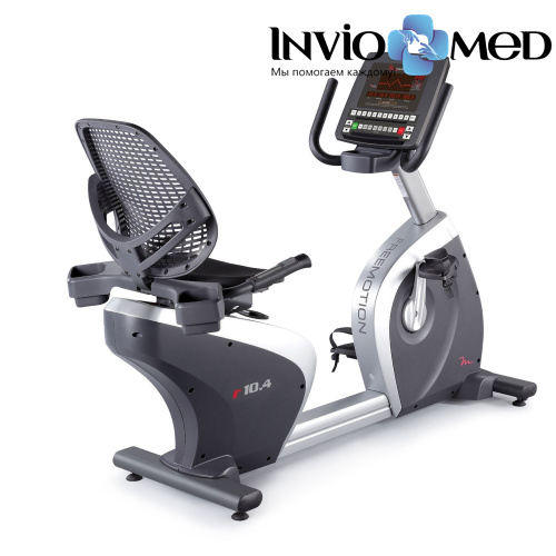 Велотренажер Freemotion r10.4 горизонт. фото фото 2