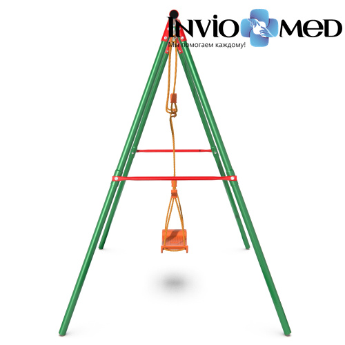 Качели верёвочные одноместные DFC SSN-02 фото фото 4