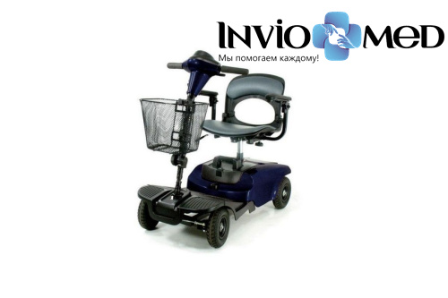 Скутер Vermeiren Antares 4 фото фото 2