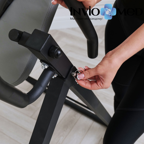 Инверсионный стол DFC IT6320A складной фото фото 13