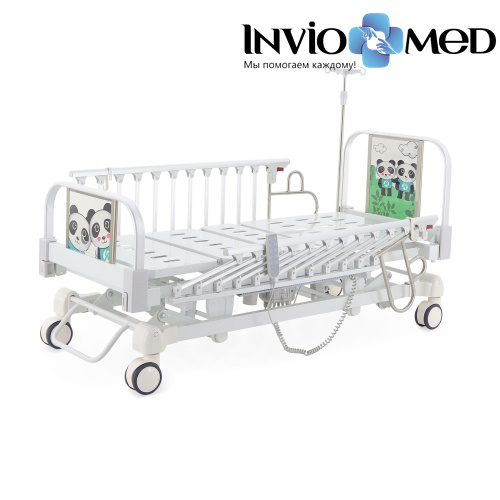 Кровать подростковая электрическая Med-Mos DB-9 DE-4548S-01 фото фото 6