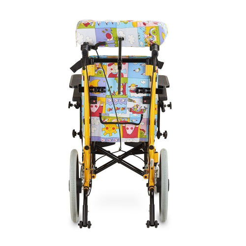 Кресло-коляска Армед FS985LBJ для детей с ДЦП фото 14